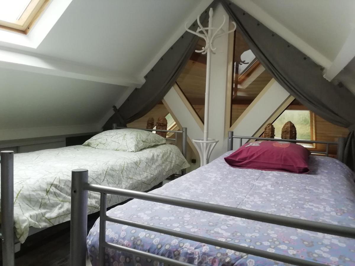 La Maison Au Bord De L'Eau Plouigneau Esterno foto