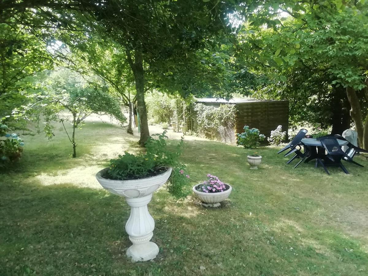 La Maison Au Bord De L'Eau Plouigneau Esterno foto