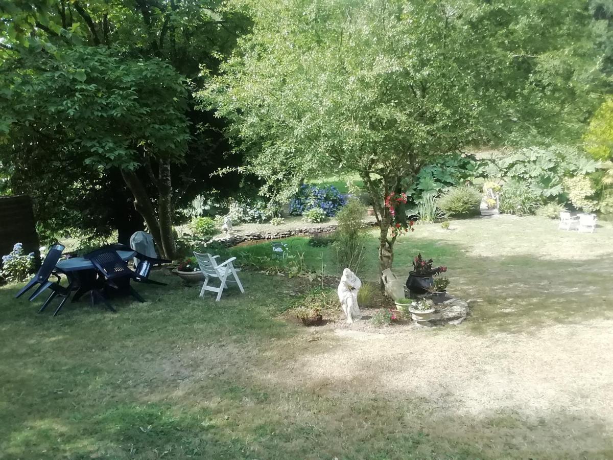 La Maison Au Bord De L'Eau Plouigneau Esterno foto