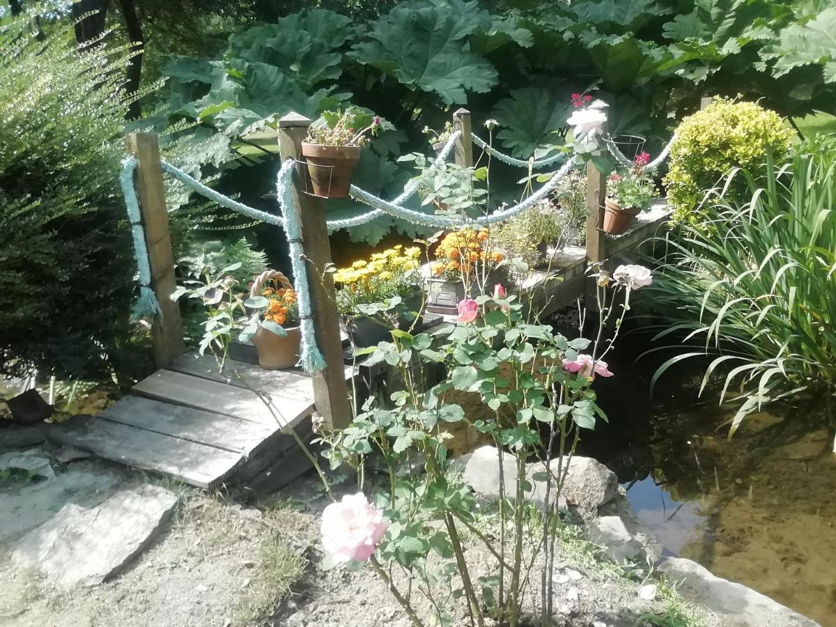La Maison Au Bord De L'Eau Plouigneau Esterno foto